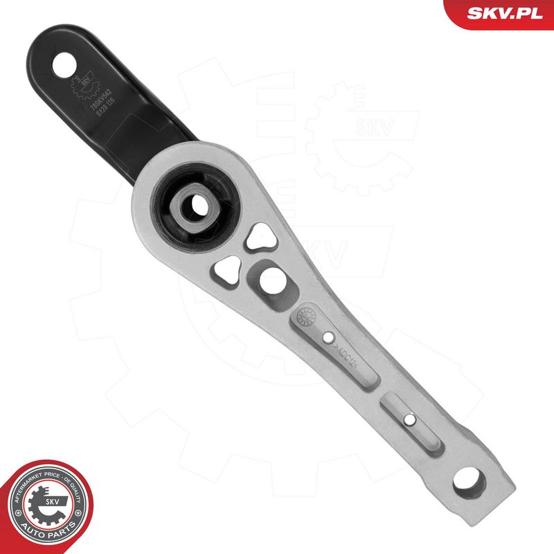 ESEN SKV 75SKV542 Variklio pagalvė
