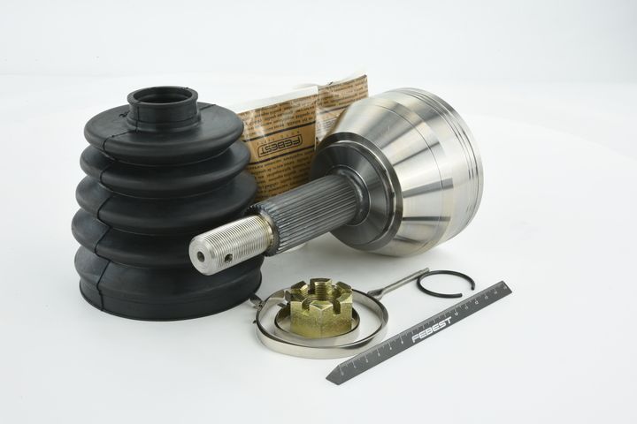 Liigendlaager, veovõll, FEBEST 0210-Y62