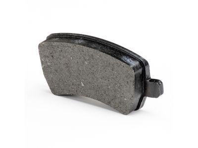 DELPHI LP2008 Brake Pad Set, disc brake