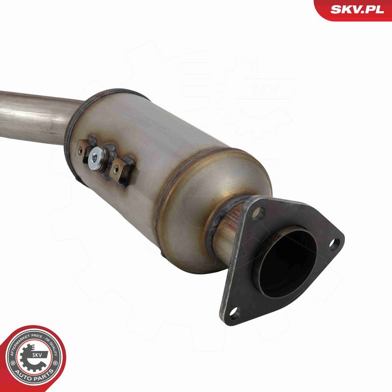 ESEN SKV 62SKV160 Catalytic Converter