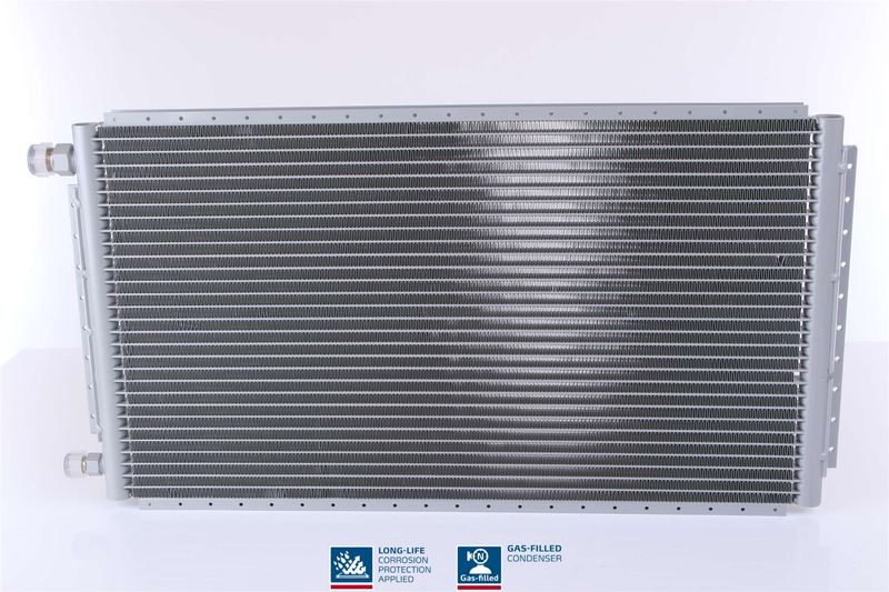 Kondensator, Klimaanlage