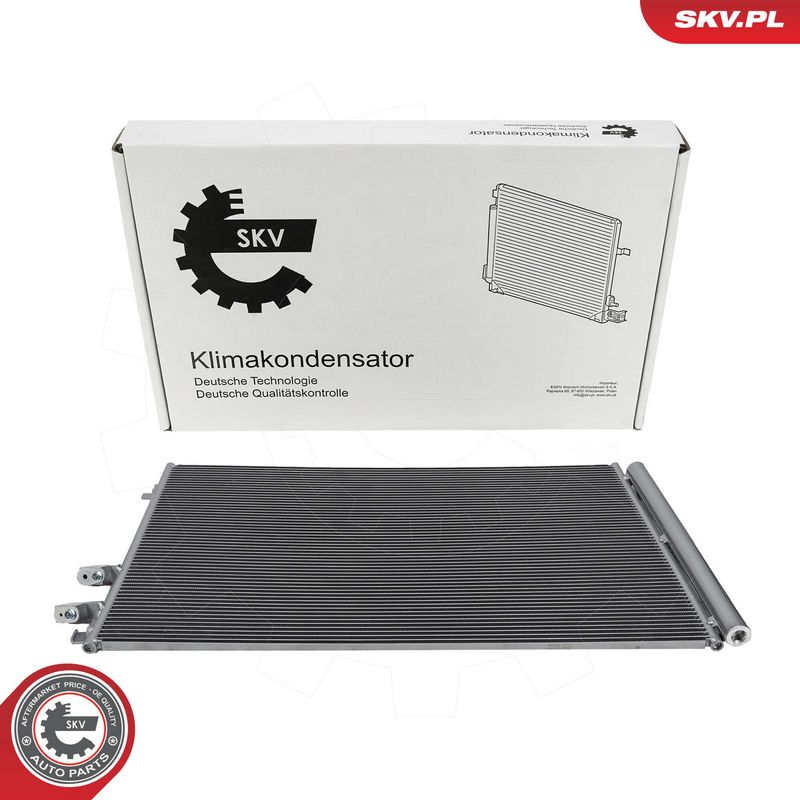 Kondensaator, kliimaseade, ESEN SKV 86SKV213