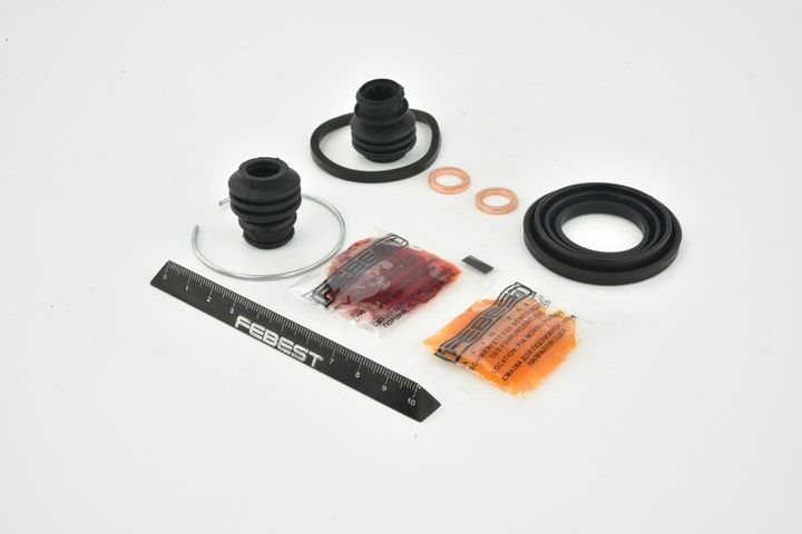 FEBEST 0375-YF4R Repair Kit, brake caliper