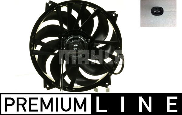 WILMINK GROUP ventilátor, motorhűtés WG2180653