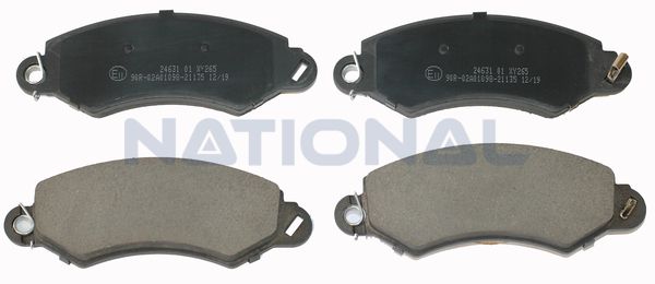 National NP2216