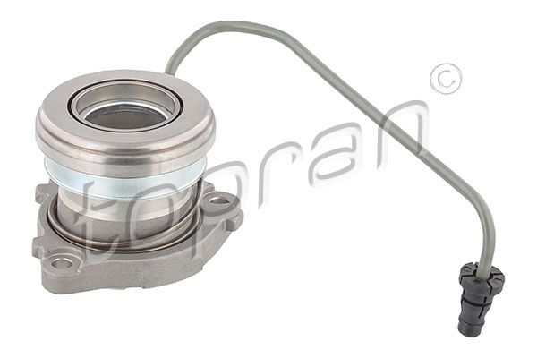 Centraludrykker, kobling