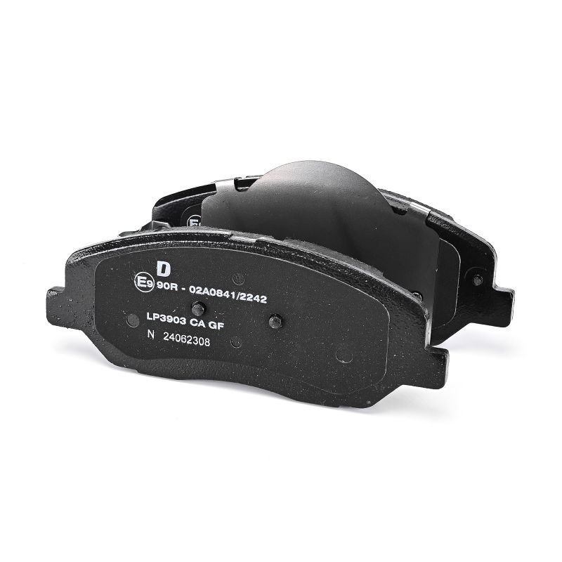 DELPHI LP3903 Brake Pad Set, disc brake