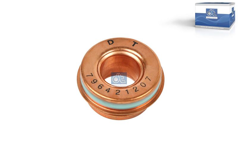 ucpávka vodní pumpy DAF 2.15041