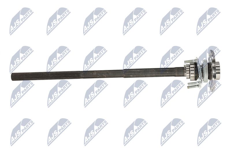 Veovõll, NTY NPW-CH-152