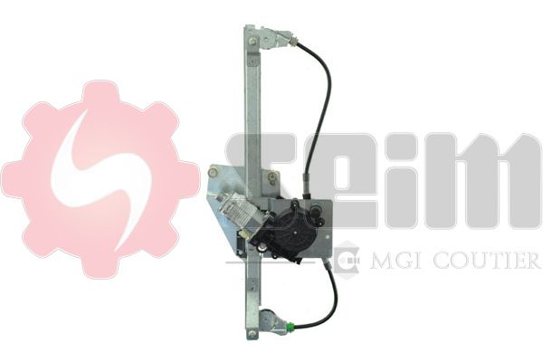 SEIM 900758 Window Regulator