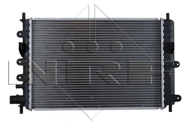 Radiaator, mootorijahutus, NRF 514436