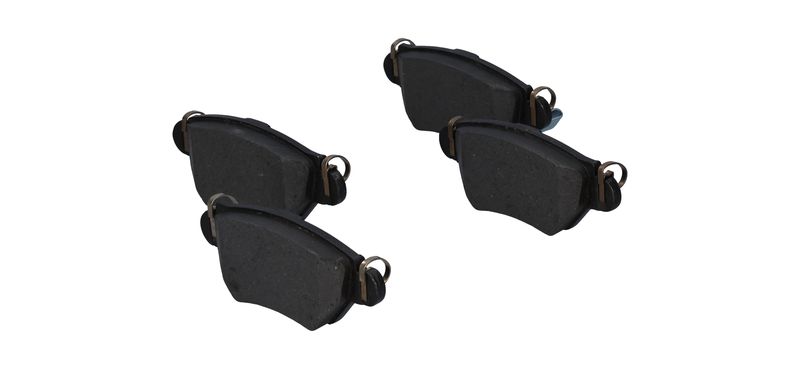 Piduriklotsi komplekt, ketaspidur, VALEO 301926A