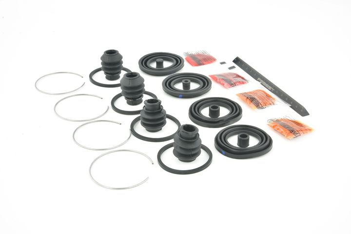 FEBEST 0275-E25F Repair Kit, brake caliper