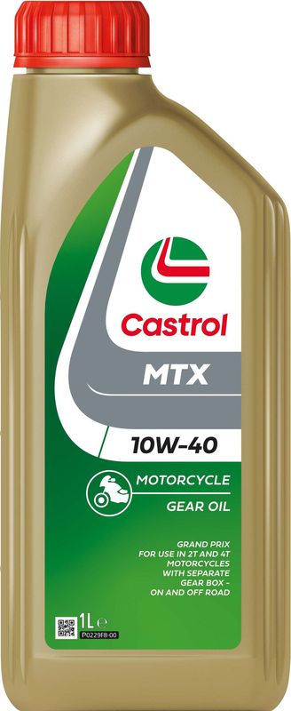 CASTROL 15F1BB Transmission Oil