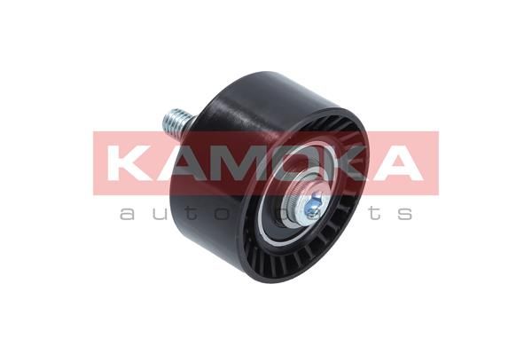 KAMOKA R0300 Deflection/Guide Pulley, V-ribbed belt