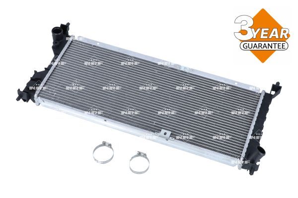 Radiator, racire motor NRF EASY FIT 507522