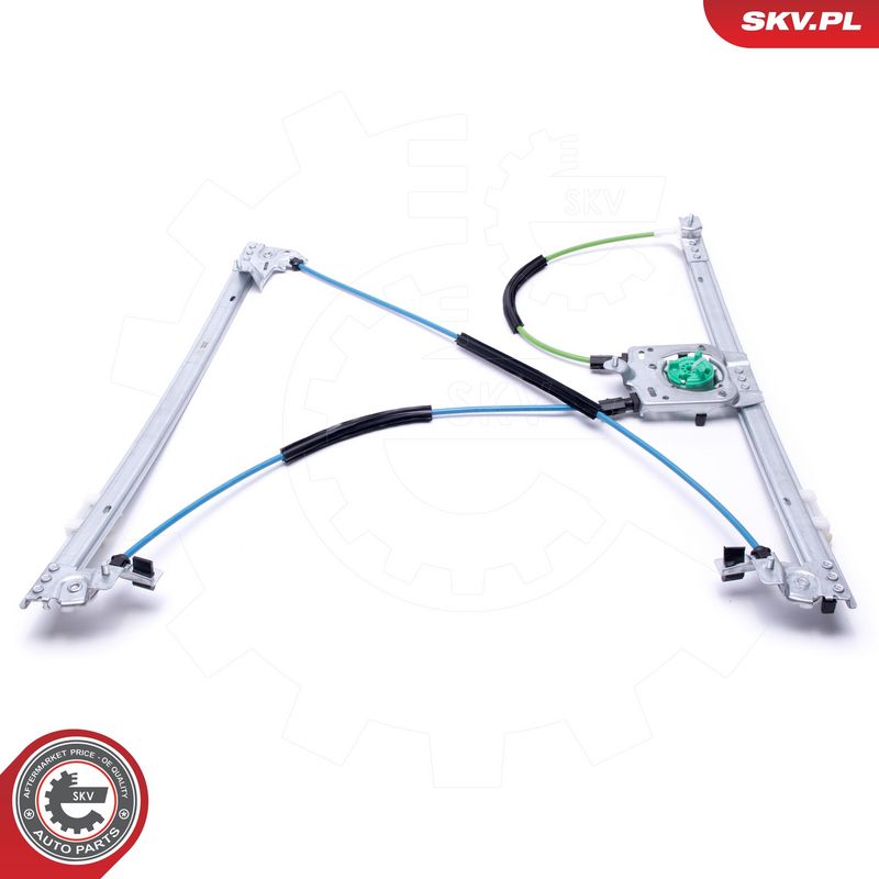 Aknatõstuk, ESEN SKV 51SKV182