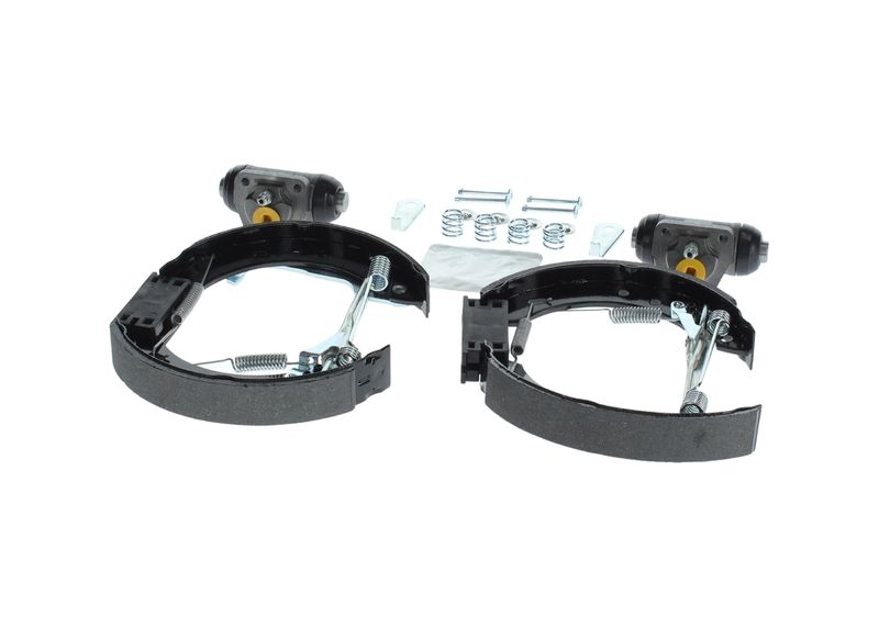 Piduriklotside komplekt, BOSCH 0 204 114 612