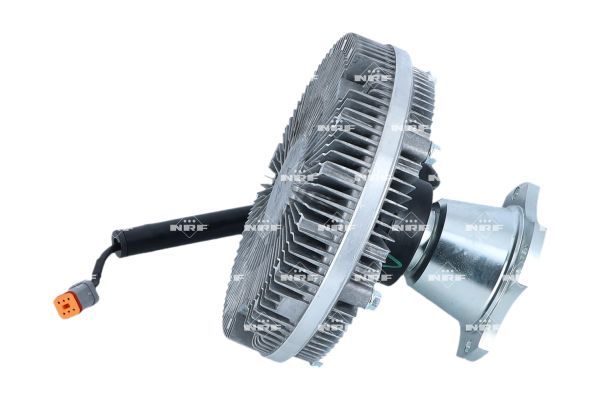 NRF 49782 Clutch, radiator fan