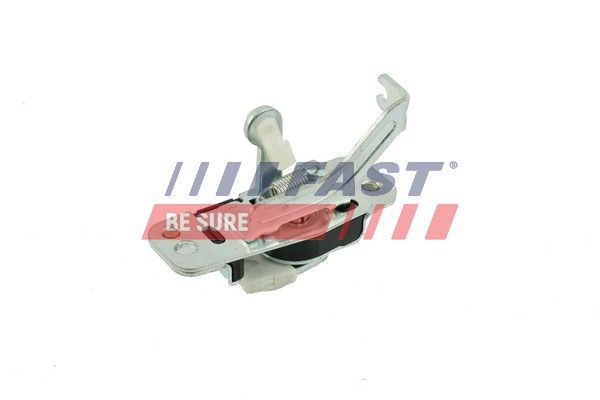 Дверний замок, ліворуч, FIAT Ducato 06-14, Ducato 14-, PEUGEOT Boxer 06-14, Boxer 14-, CITROEN Jumper 06-14, Jumper 14-, Fast FT95635