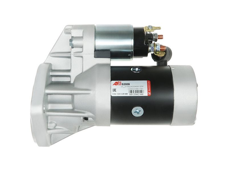 AS-PL S2009 Starter