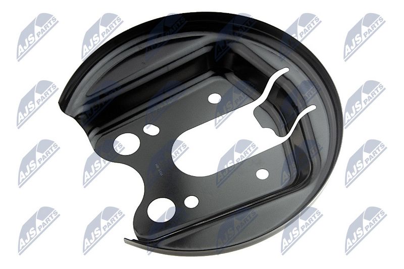 Plekk, piduriketas, NTY HTO-PE-004