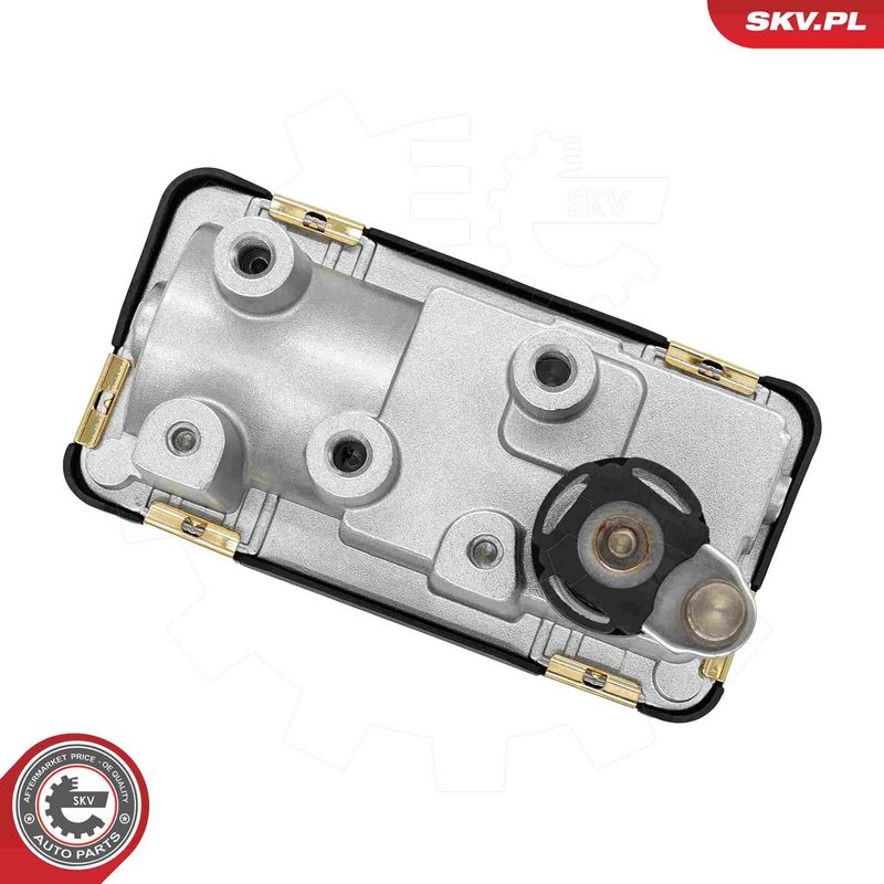 Laadesurve kontrollklapp, ESEN SKV 95SKV502