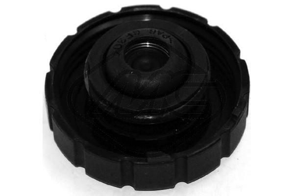 Bouchon+réservoir+liquide+refroidissement METALCAUCHO 03660