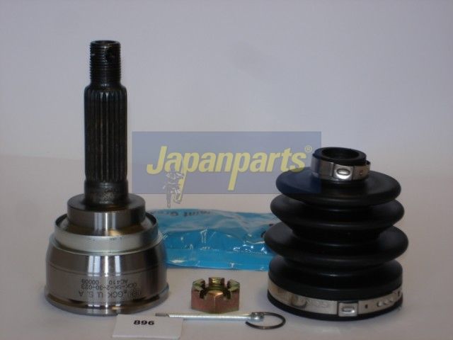 JAPANPARTS Jungčių komplektas, kardaninis velenas
