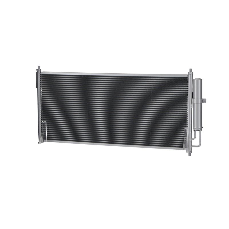 NISSENS 940911 Condenser, air conditioning