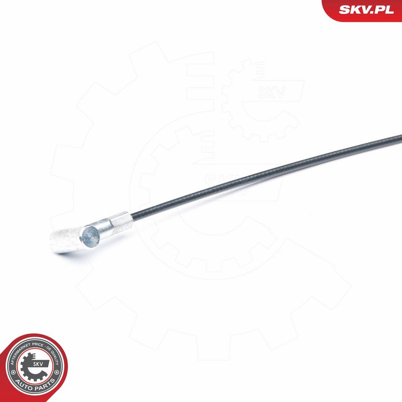 ESEN SKV 25SKV146 Cable Pull, parking brake