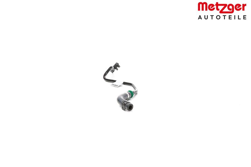 METZGER AUTOTEILE 2420916 Coolant Pipe