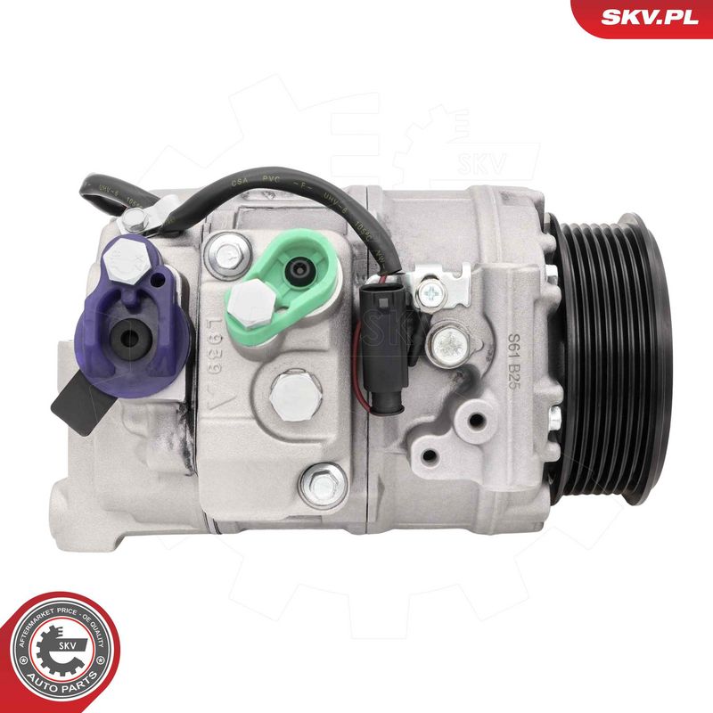 Kompressor, kliimaseade, ESEN SKV 84SKV008