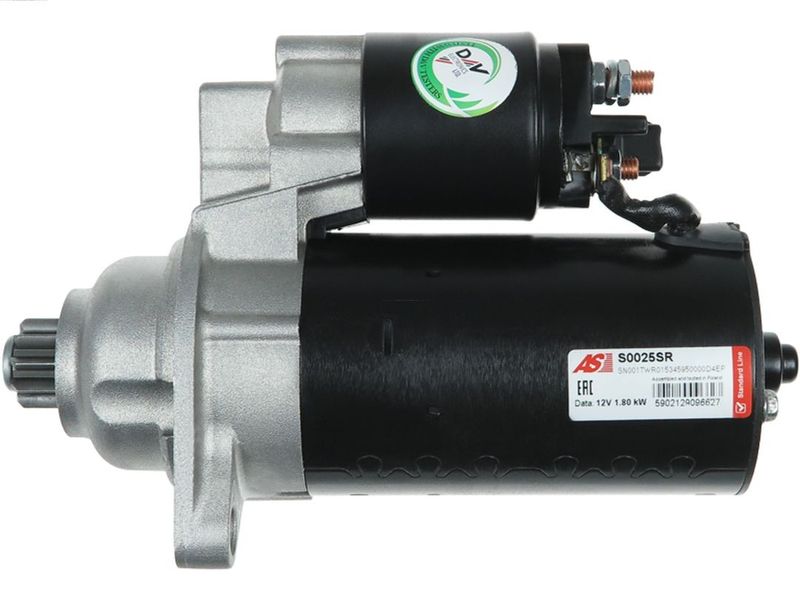 AS-PL S0025SR Starter