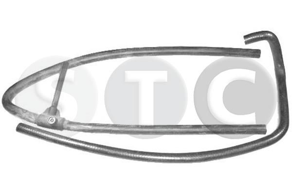 маркуч за парното STC