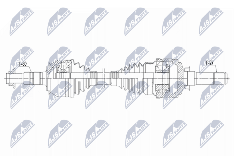 Veovõll, NTY NPW-CH-166