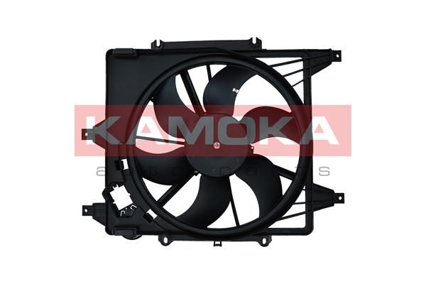 KAMOKA 7740035 Fan, engine cooling