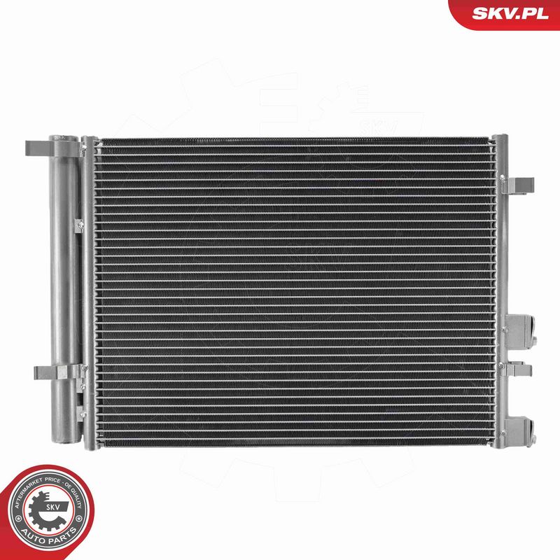 Kondensaator, kliimaseade, ESEN SKV 86SKV626