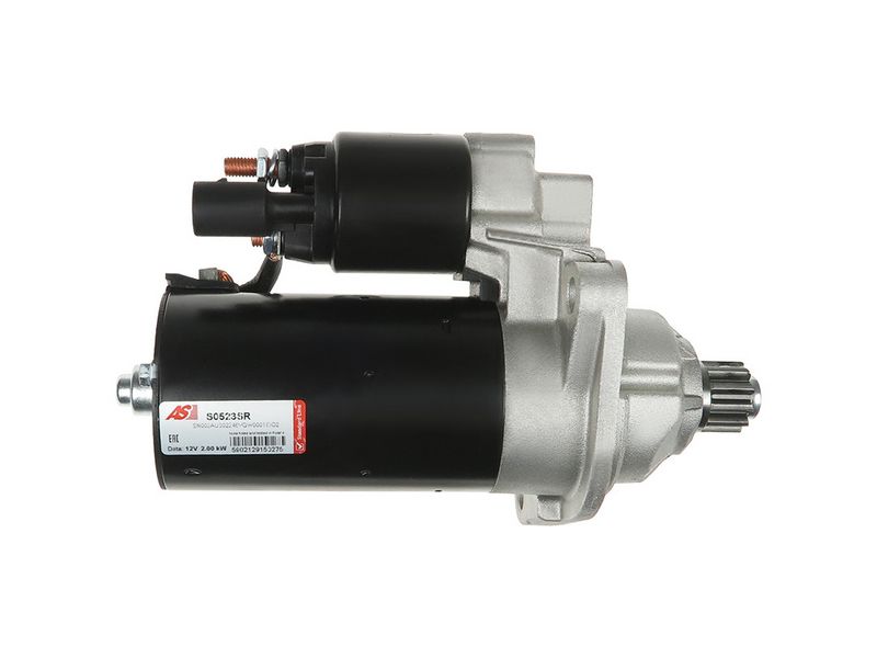 AS-PL S0523SR Starteris