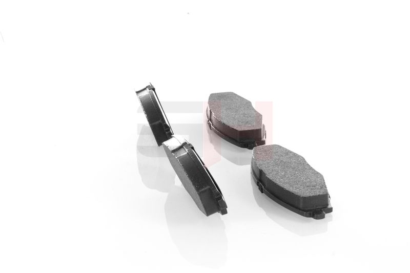 GH GH-415004 Brake Pad Set, disc brake