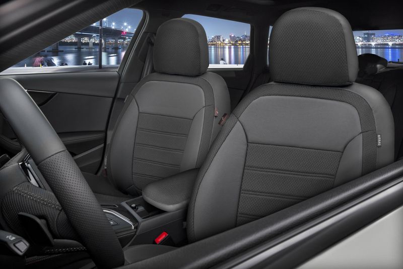 WALSER 38583 Seat Covers