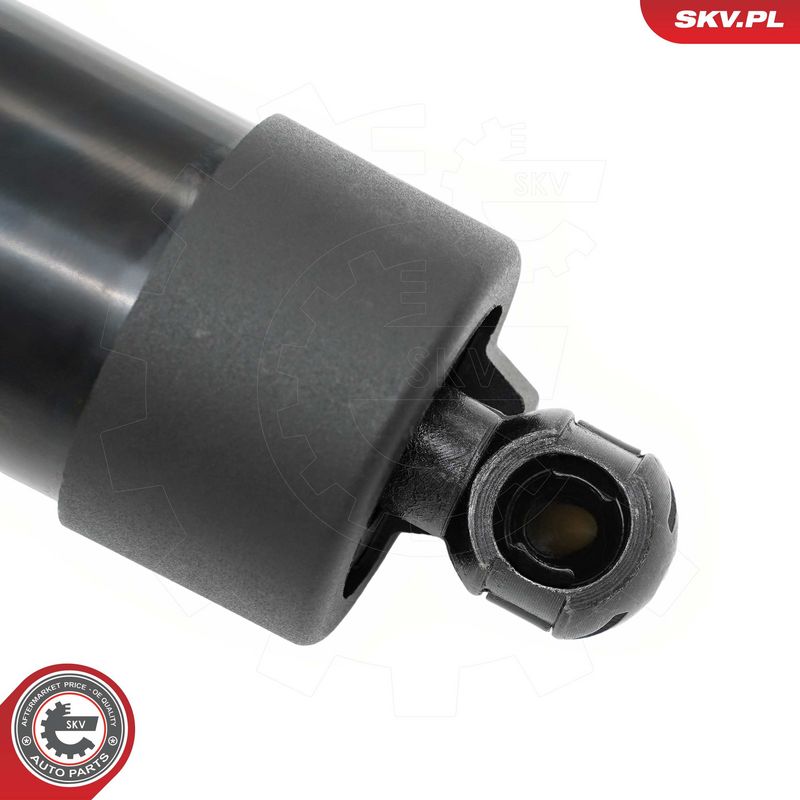 Gaasivedru, pagasi-, veoruum, ESEN SKV 52SKV838