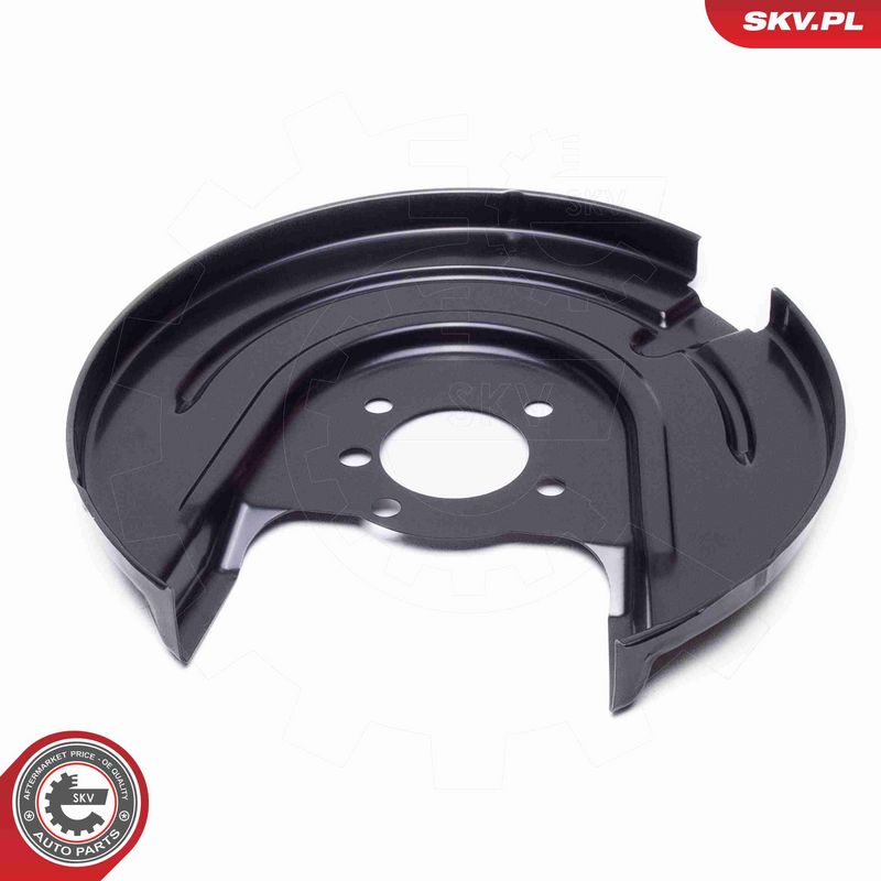 ESEN SKV 57SKV758 Splash Guard, brake disc