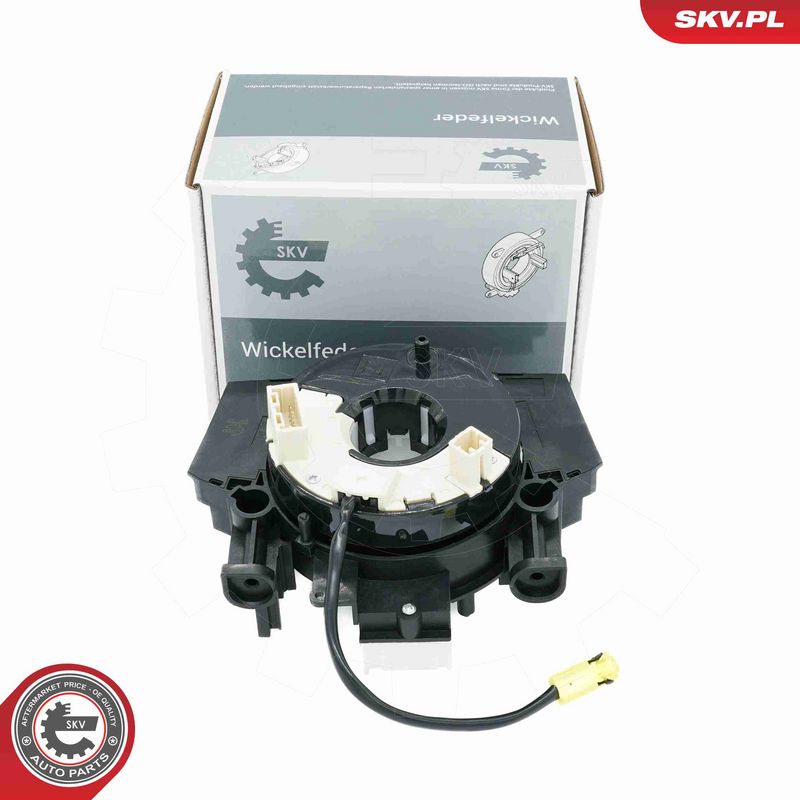 ESEN SKV 96SKV599 Clock Spring, airbag