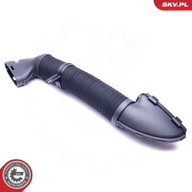 Õhutoru, õhufilter, ESEN...