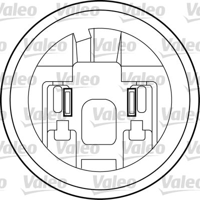 VALEO 851023 Window Regulator