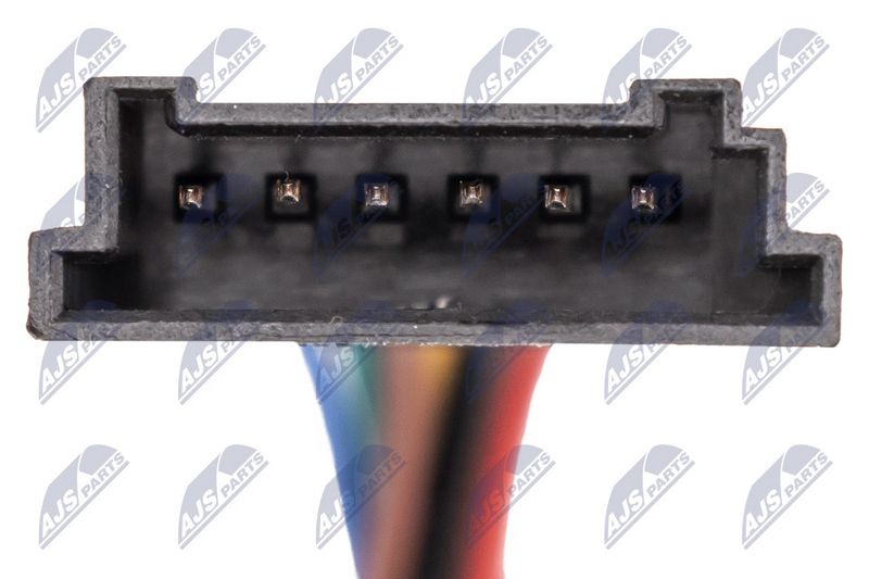 Elektrimootor, tagaluuk, NTY AE-BM-172