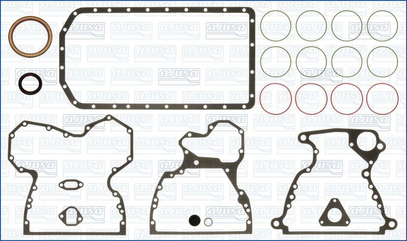Set garnituri, carter AJUSA 54015900