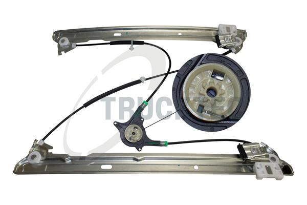 TRUCKTEC AUTOMOTIVE 02.53.389 - Window Regulator