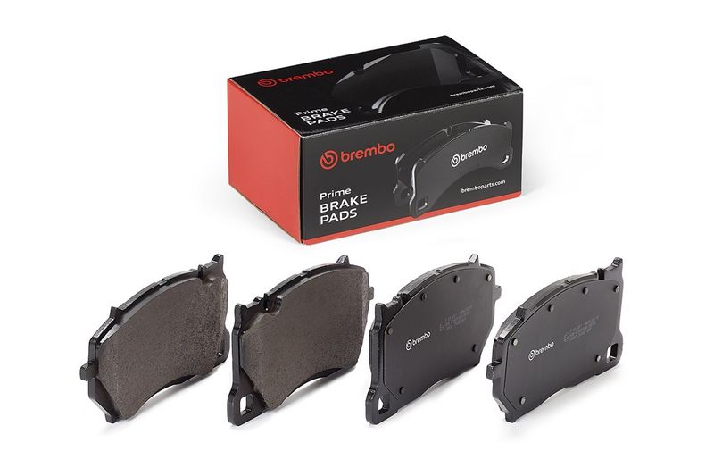 Bremsbelagsatz, Scheibenbremse